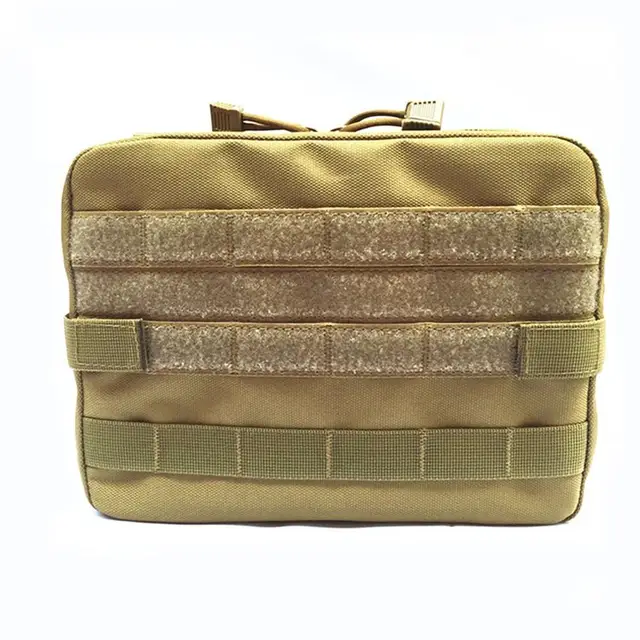 OUTAD Waterproof Tactical Pouch Small Tool Holder Bag Large Zippered