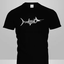 Новая Pelagic Fisher Aquatic футболка для мужчин s черная белая футболка 2 наивысшего качества хлопок повседневные мужские футболки