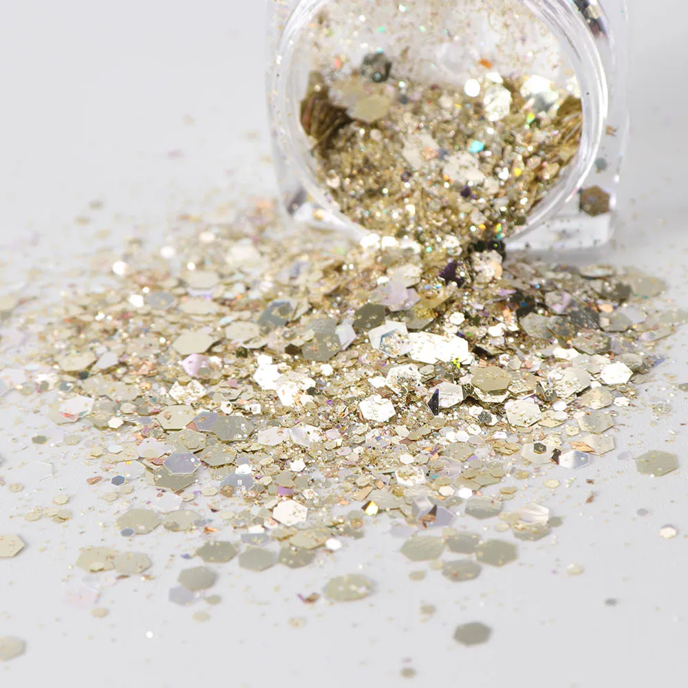 glitter decoations 10