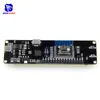 18650 Battery Case for WeMos D1 ESP8266 Mini WiFi Wireless NodeMcu Module Development Board Esp-Wroom-02 1A PWM I2C for Arduino ► Photo 3/6