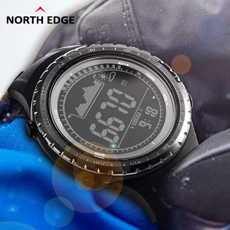 multi function digital watch