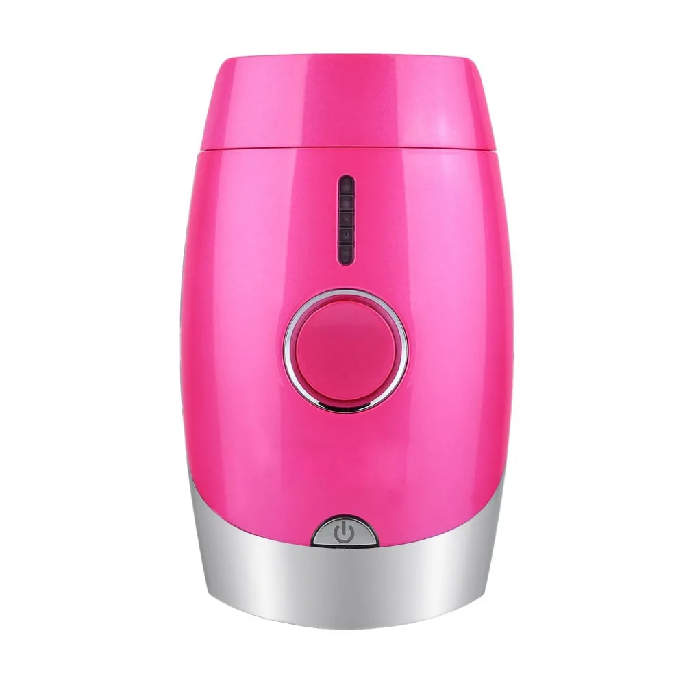 

Rechargeable Laser Epilator Hair Removal Home Intense Pulsed Light Painless Hair Removal System For Women/Man With Razor