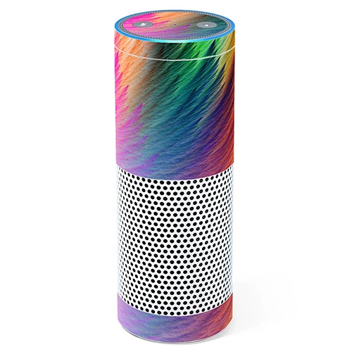 Водонепроницаемый чехол для Amazon echo Наклейка для Amazon echo