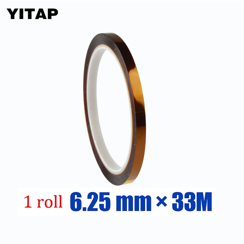 

1 roll* 6.25 mm* 33M Sublimation Heat Transfer Paper for Sublimation Printing