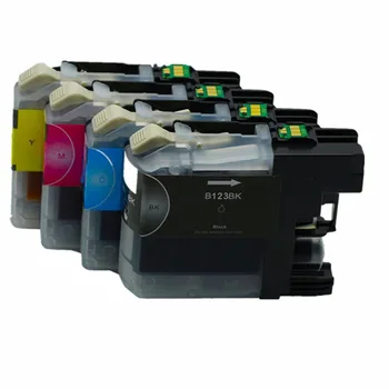 

Replacement LC123BK LC123 LC123XL Ink Cartridges MFC J650DW J6720DW J6520DW MFCJ4410DW MFCJ4510DW MFCJ4610DW