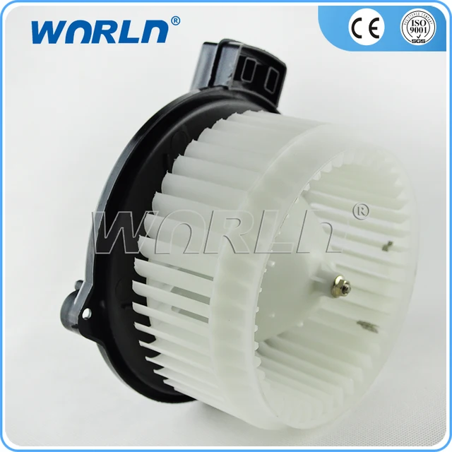 12V Auto air conditioner blower motor FOR HONDA CITY 09 10 RHD 79310