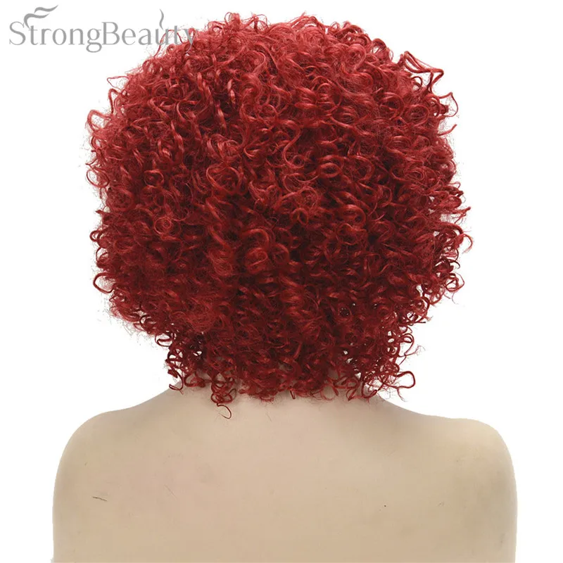 D0259 M130M-1664 Red women's curly wig (3)_