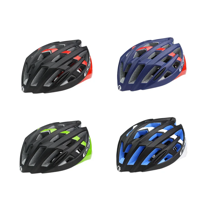 ESSEN велосипедный шлем сверхлегкий дышащий в форме MTB шоссейный горный для езды на