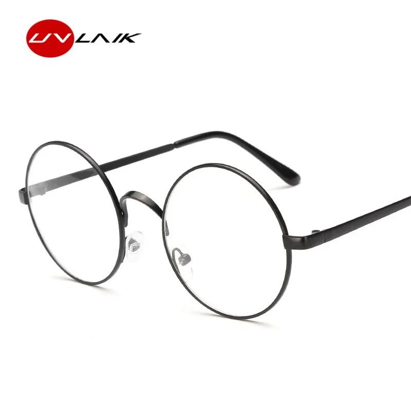 

Round Spectacle Frames Women Men Optical Frame Transparent Glasses For Harry Potter Glasses Frames With Clear Glass