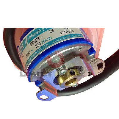 

DHL/EMS New Tamagawa Smartsyn Resolver TS5233N530 Rotary Encoder Optical Industrial