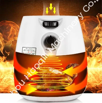 

Fashion household fryer electric deep fryer oil fryer