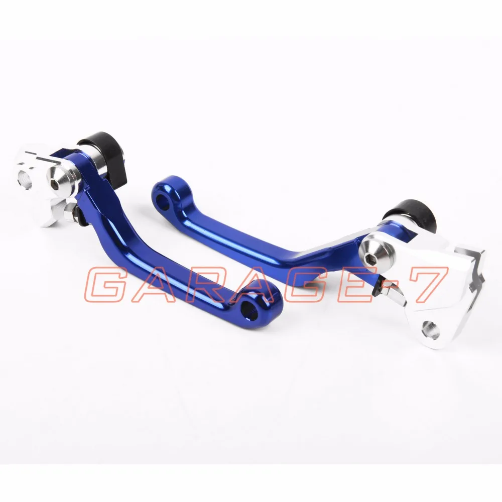 CNC Pivot Racing Dirt Bike складные сцепные рычаги для KTM 350 SX F XC XCF W Sixdays 505 EXC мотокросса