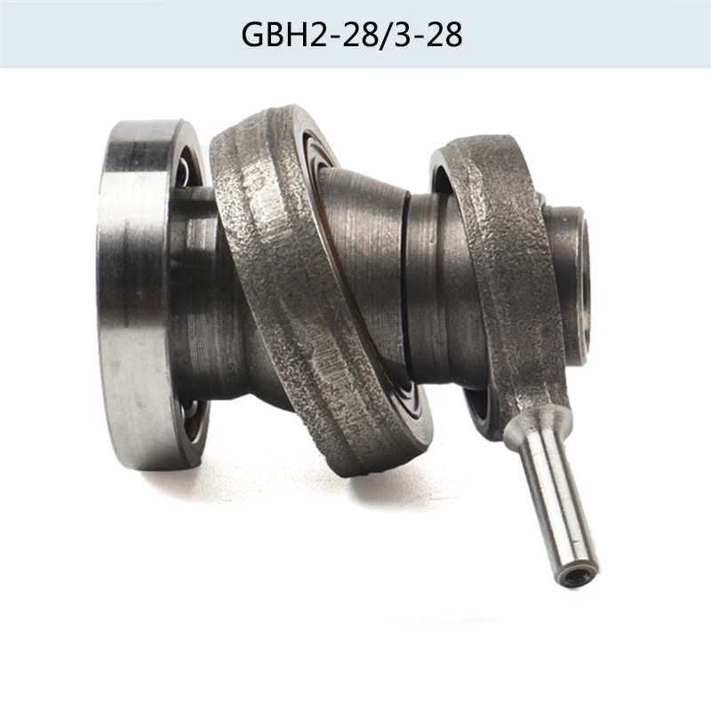 Electric hammer double swing bearing, Bearing accessories for Bosch GBH2-28 GBH3-28, Power tool accessories