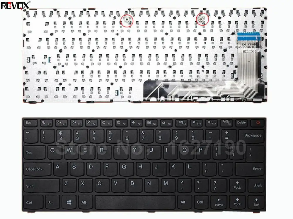 Buy New US Laptop Keyboard For LENOVO IdeaPad 110