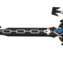 Kingdom Hearts II Косплей cора Oblivion Keyblade