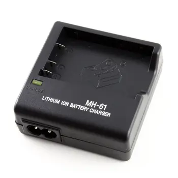

Battery Charger for Camera Nikon MH-61 MH 61 MH61 EN-EL5 EN EL5 ENEL5 P80 P90 P100 P500 P510 P5100 P6000