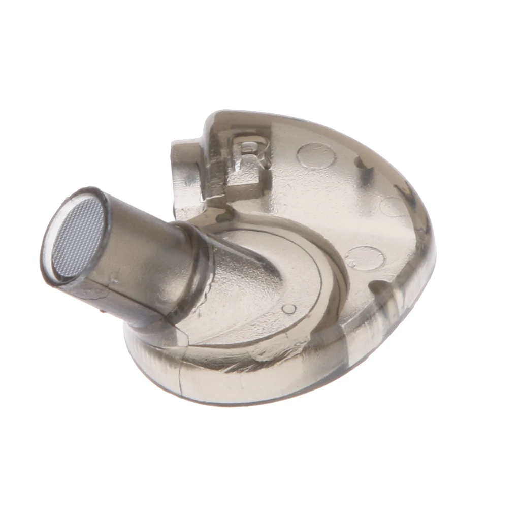 5Pairs DIY Repair Earphone Full Housing ( Back + Front ) Protective Cover for SE535 SE425 SE215 Headphone