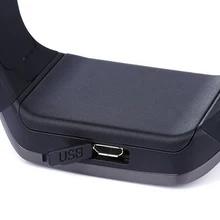 Носимые Devises Смарт-часы Шагомер smartwatch сенсорный экран камера TF карта фитнес-браслет с Bluetooth совместимы с Android