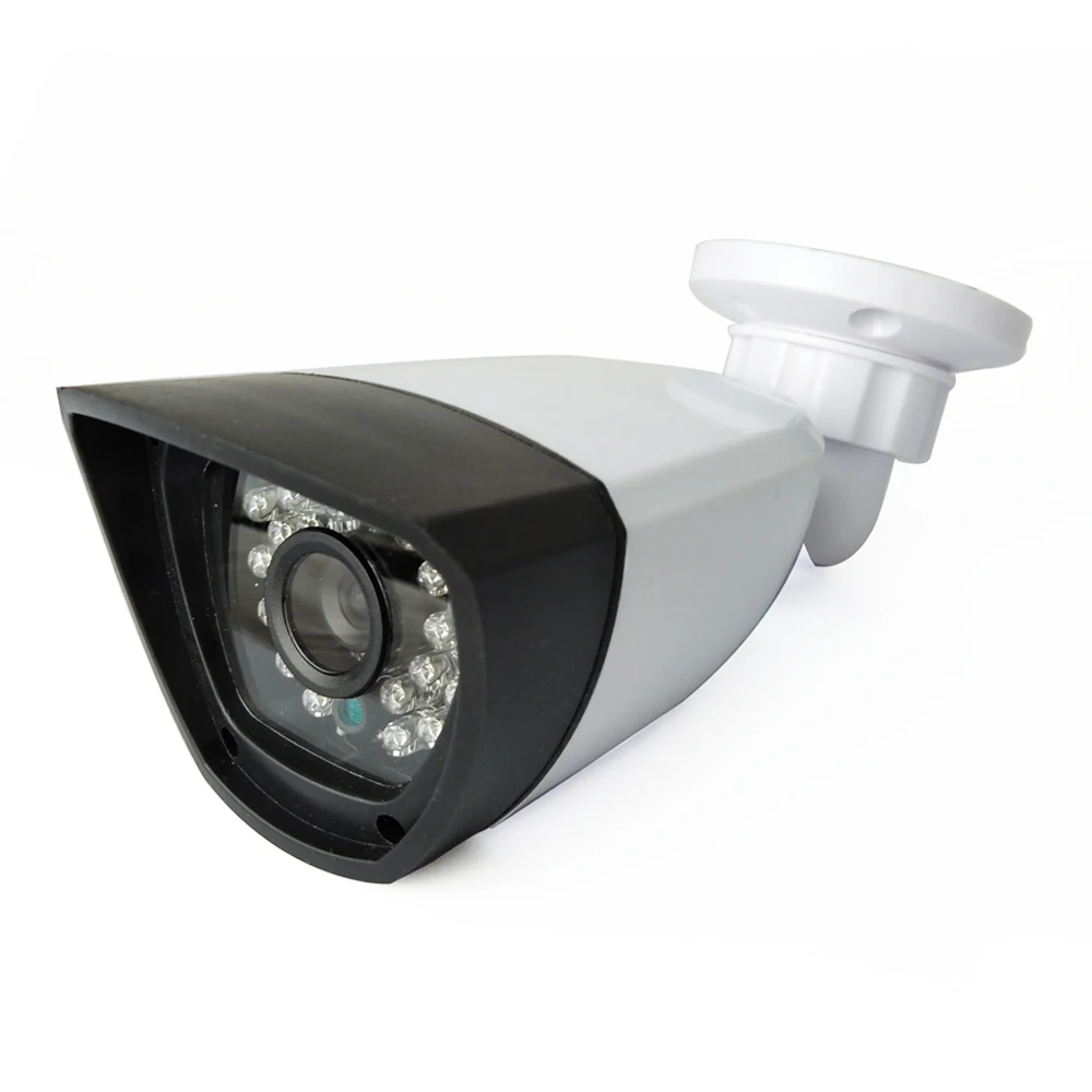 imágenes para 1MP 720 P HD AHD Cámara de Seguridad 30 unids LED Ir-cut Filtro Interior Caja de Cámaras de Vigilancia de Bala Al Aire Libre para DVR AHD imágenes para 1MP 720 P HD AHD Cámara de Seguridad 30 unids LED Ir-cut Filtro Interior Caja de Cámaras de Vigilancia de Bala Al Aire Libre para DVR AHD