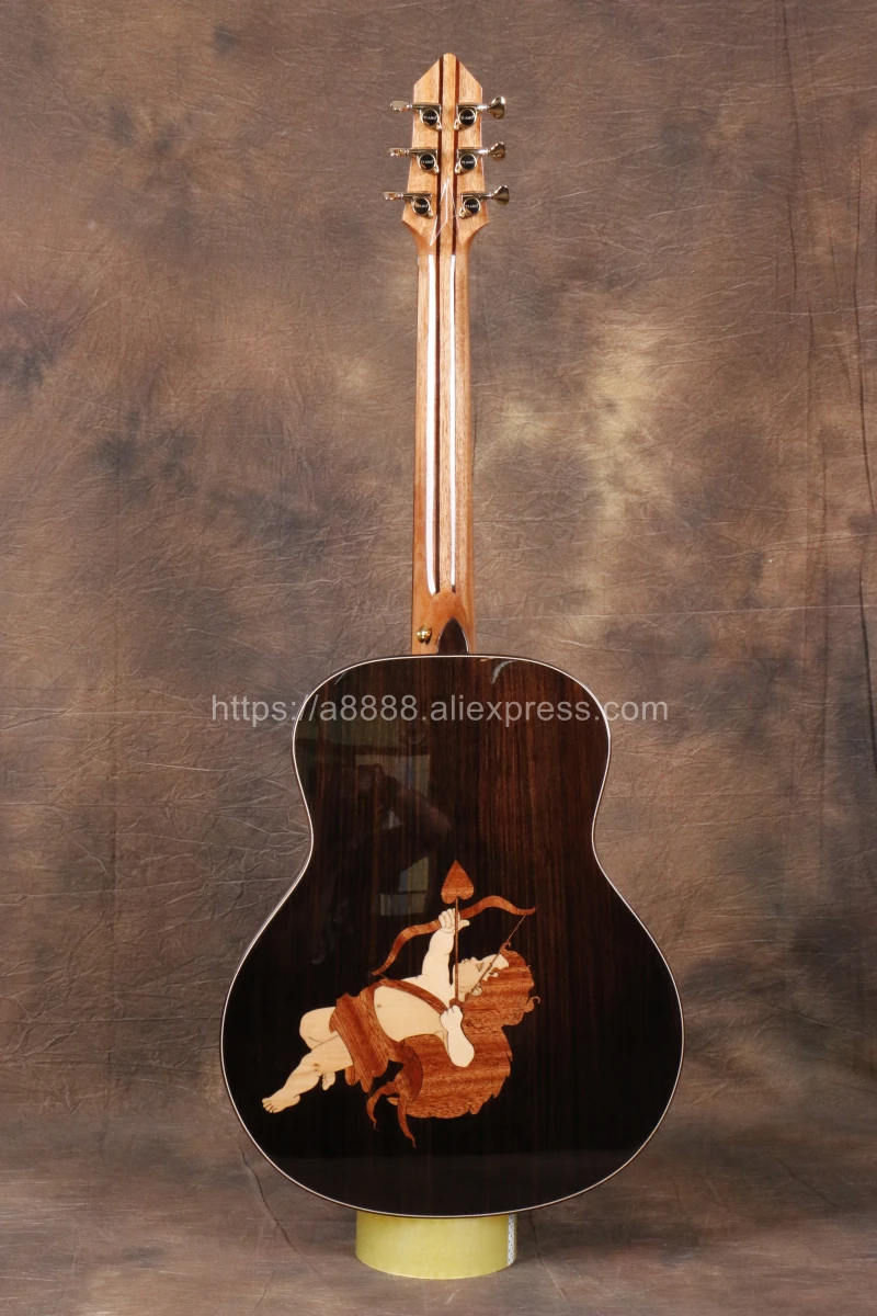 Full Solid Guitar,38