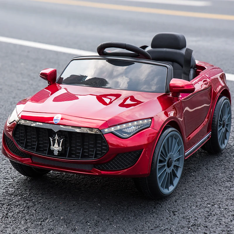 Special price Children�s electric dual drive car kids four