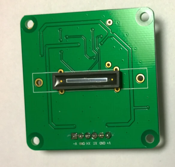 

PSD position sensor, PSD displacement sensor, PSD position sensitive detector, 1*15mm