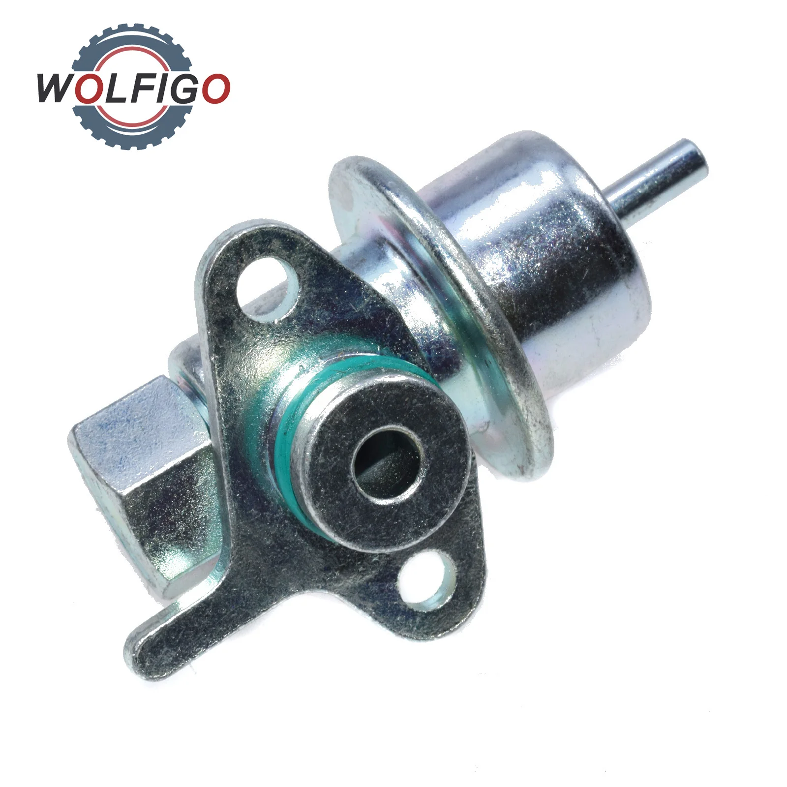 Регулятор давления для впрыска топлива WOLFIGO Hyundai Accent 1 5 л L4 1995 3530122032 F000DR9005 FP10343 1580718