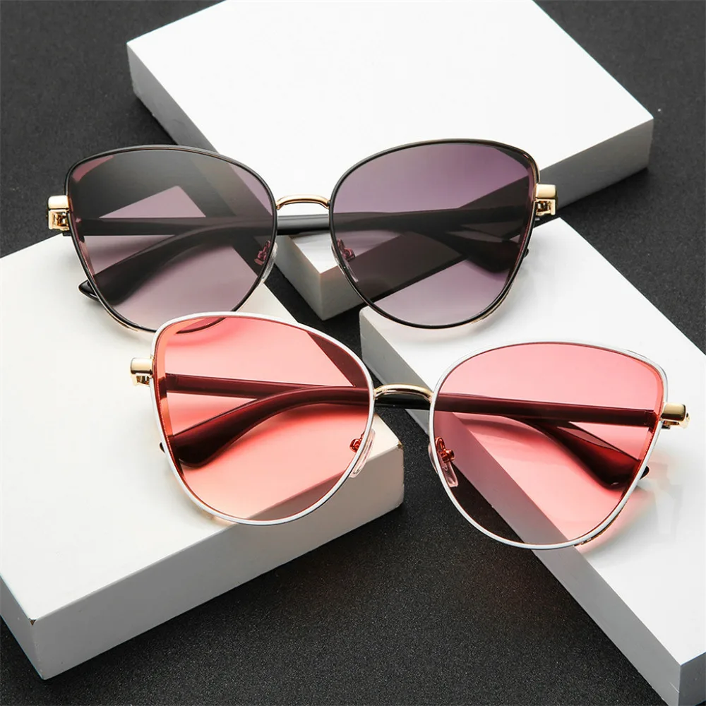 2019 New metal frame sunglasses man and woman cycling glasses photochromic Beach sports cycling glasses polarized 40M27 (12)