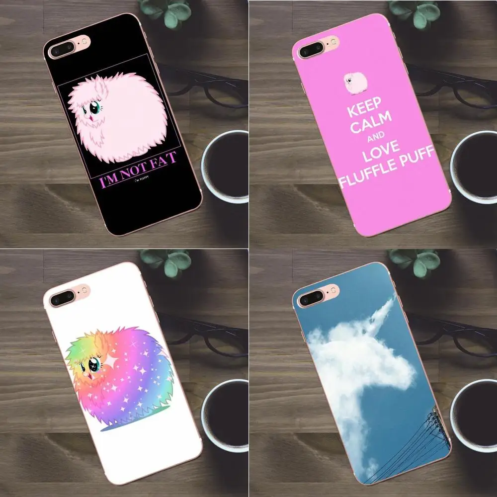Bixedx Minion Unicorn My Fluffy For Huawei G8 Honor 5C 5X 6 6X 7 8 9 Y5II Mate P7 P8 P9 P10 P20 Lite Plus 2017 Colorful | Мобильные