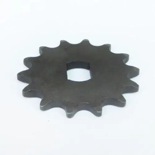 Cheap Electric Scooter 14T Tooth Sprocket 420 Chain Motor Pinion Gear for United Motor MY1020Z 1
