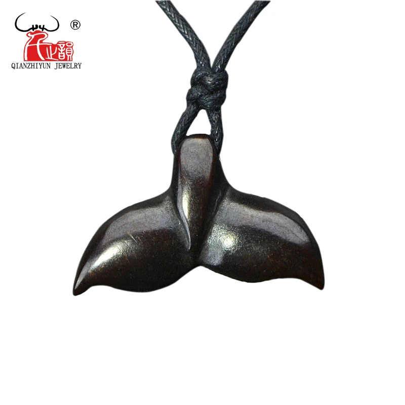 Armstrong Susteen Let at forstå GX037 New Zealand Maori jewelry man handmade yak bone fish's tail pendant  Primitive tribes totem amulet Hawaii pendant for gift|choker necklace|whale  tail pendantwhale tail - AliExpress