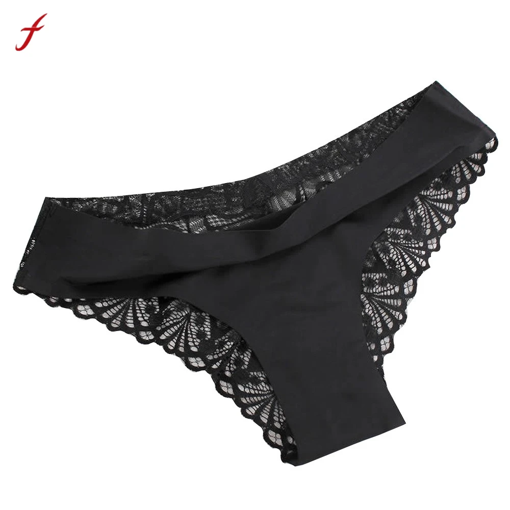 Горячие сексуальные стринги Petite Culotte Femme невидимые женские трусы брифы кружевные