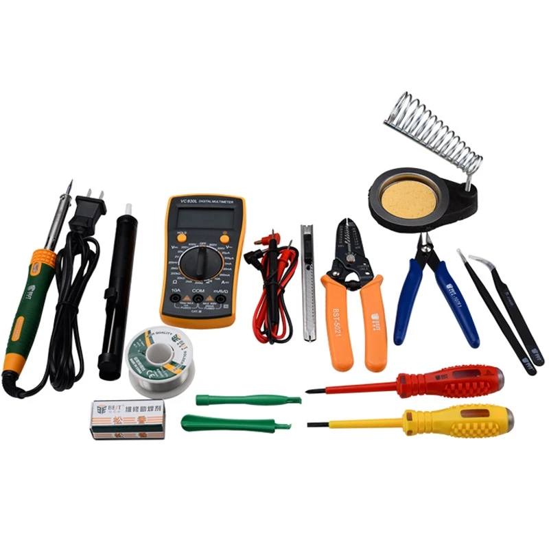 

16 in 1 Household Profession Multi-purpose Repair Tool Set for Laptop