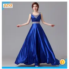 DZYS-YCY Новое благородное элегантное платье для хора, костюм, платье для сцены