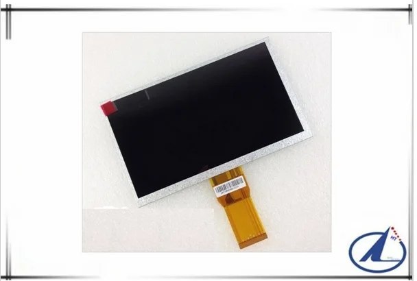 

7" 50pin lcd display screen for Grundig GTB-703 tablet Replacement Free Shipping
