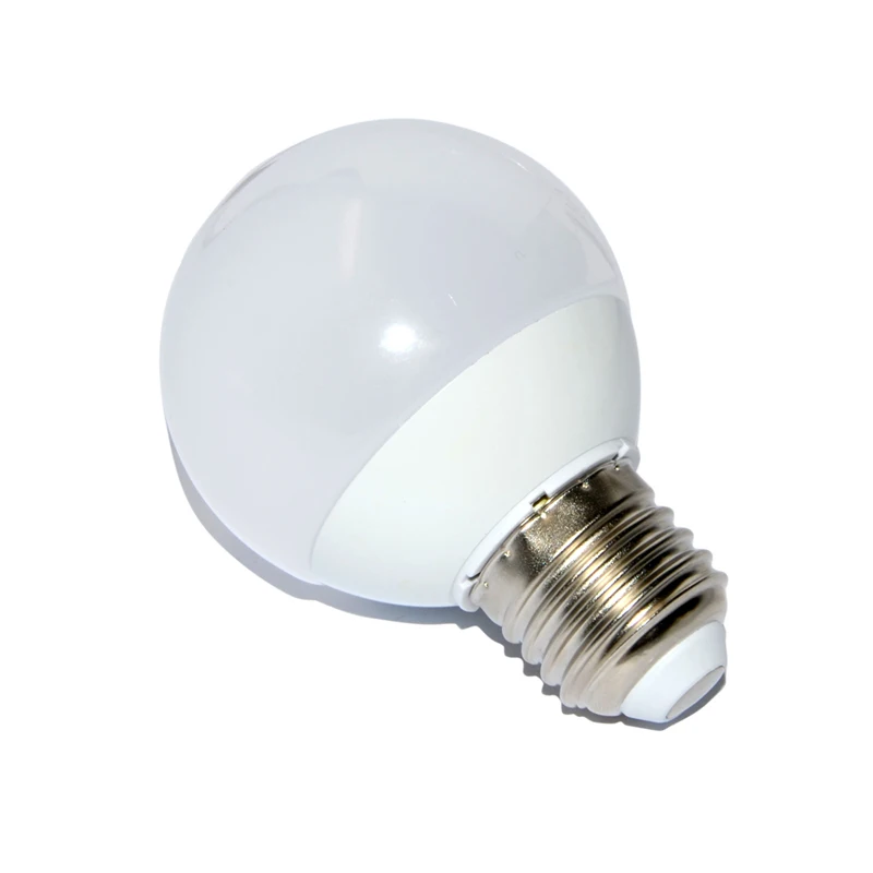 Светодиодная шариковая лампа Samsung SMD 5730 100% 360 градусов E27 7 Вт 9 12 15 AC110V 220 В 1 шт.|e27 led
