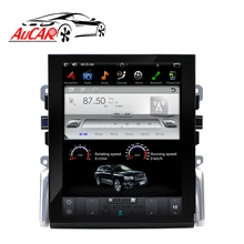 Tesla estilo 10,4 “radio del coche de la pantalla de navegación GPS reproductor de DVD para Porsche Macan 2014, 2015, 2016, 2017 Android 6,0 unidad de Multimedia