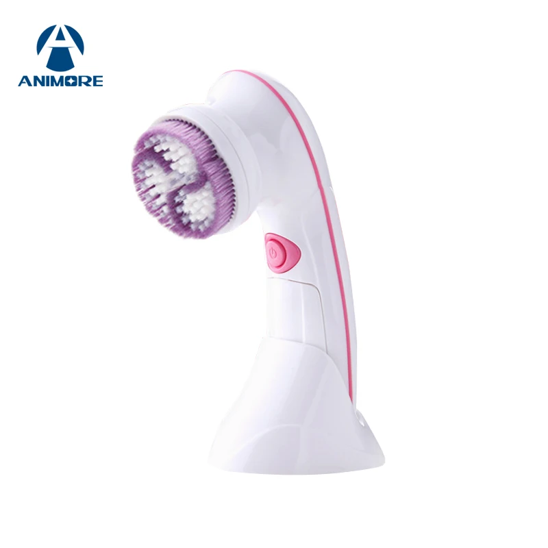 ANIMORE 4 In 1 Multifunctional Face Cleansing Brush Machine Household