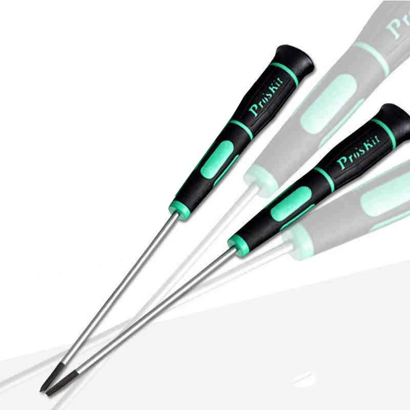 Многофункциональная отвертка Pro'skit с прорезями Phillips инструмент для ремонта