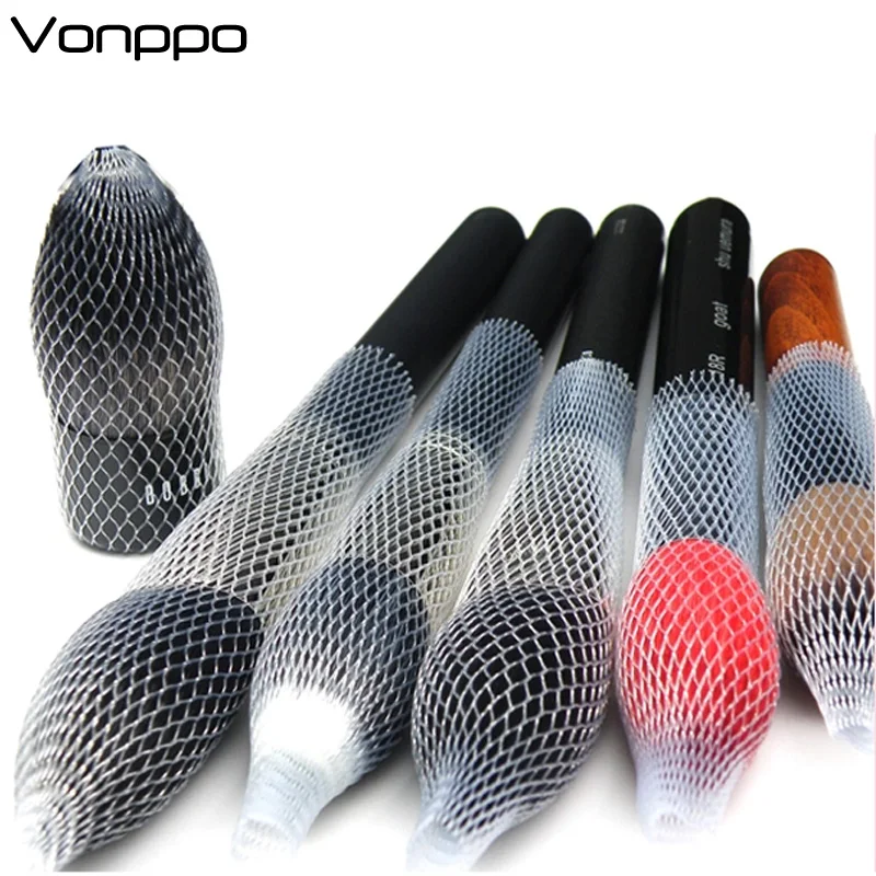 1meter brushes protective sleeve cover makeup brush guard 1meter brushes protective sleeve cover makeup brush guard