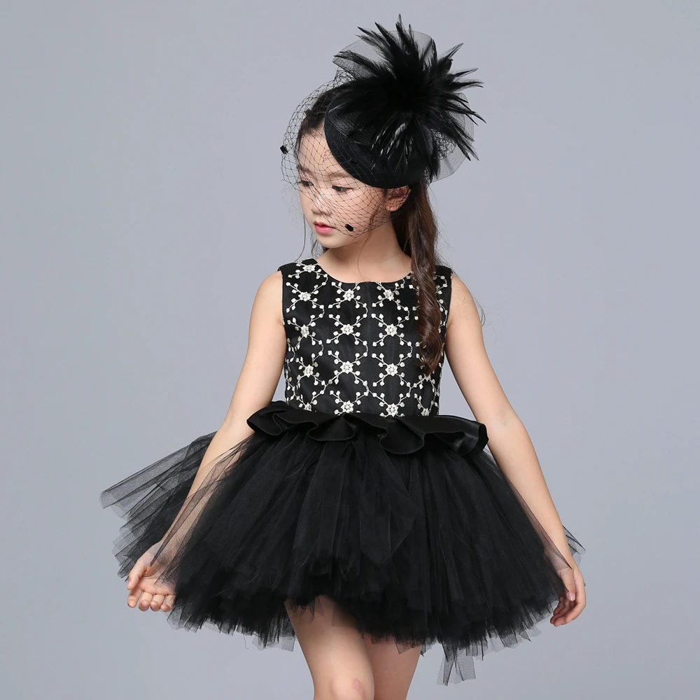 Custom Girls Wedding Flower Girl Dress Princess Party Pageant