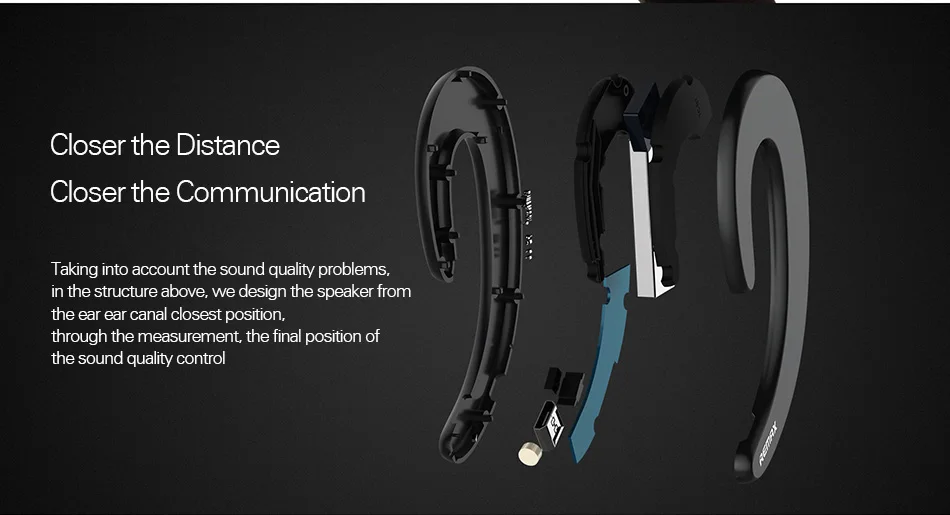 wireless headset (10)