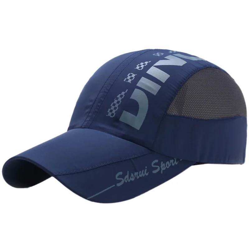 Летняя сетчатая шляпа для мужчин и женщин, туристическая Солнцезащитная шляпа, Спортивная Кепка для верховой езды, быстросохнущая дышащая Кепка для альпинизма