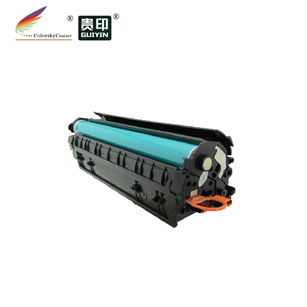 (CS H285A) совместимый тонер картридж для Canon CRG525 CRG725 CRG925 LBP6000 MF3010 (1600 страниц)