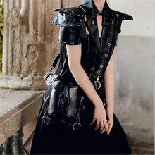 Новинка, женская сумка на одно плечо, комбинированные карманы из искусственной кожи