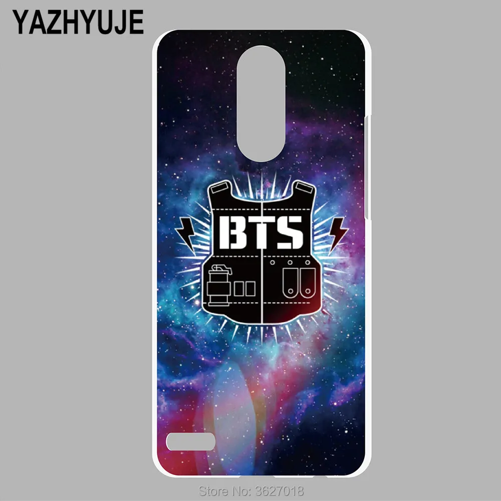 LG K10 K8 2017 BTS Bangtan Boys