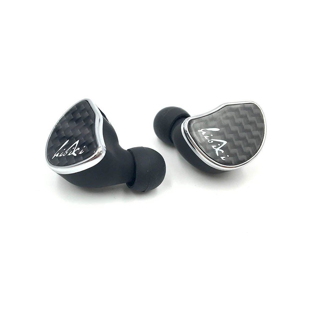 

Shozy Hibiki / HIBIKI MK2 Earphone High-Definition Single Dynamic Driver 2-pin 0.78mm Detachable HiFi In-Ear Earphone IEM Earbud