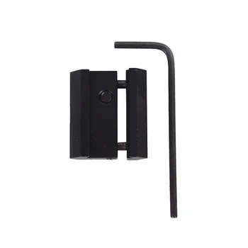 

Hunting Accessories 11mm to 22mm Swallowtail Cattiny / Weaver Guide Adapter Picatinny Rail Scope Mount Air Rifle Accessories