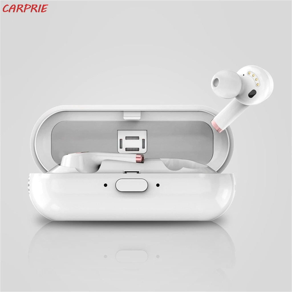 CARPRIE Smart беспроводной Bluetooth 5 0 мгновенный переводчик наушники гарнитура 29 язык TWS