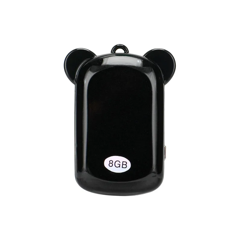 Mini Voice Audio Recorder Key Chain 8GB Hidden Portable Digital Sound Voice Recorder Pen Professional MP3 Player grabadora de voz (3)
